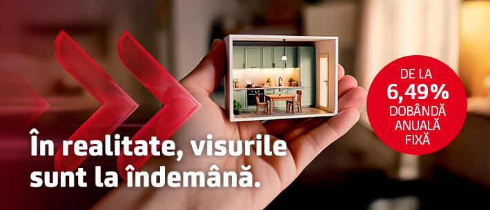 In realitate, visurile sunt la indemana.