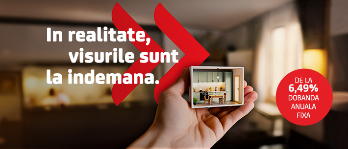 In realitate, visurile sunt la indemana.