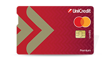 UniCreditCard Premium