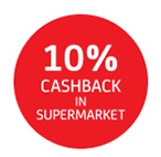 zece la suta cashback