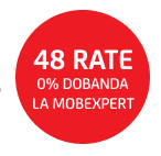 48 rate cu zero la suta dobanda la mobexpert 