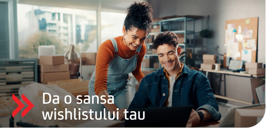 Da o sansa wishlistului tau