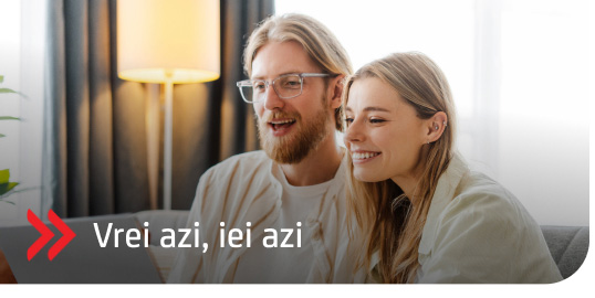 Vrei azi, iei azi