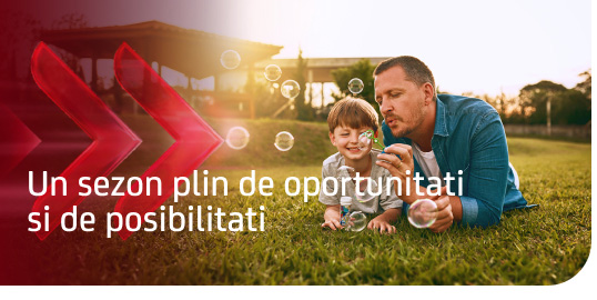 Un sezon plin de oportunitati