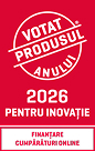 Produsul anului 2026 pentru inovatie