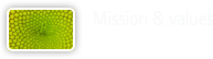 Mission & values